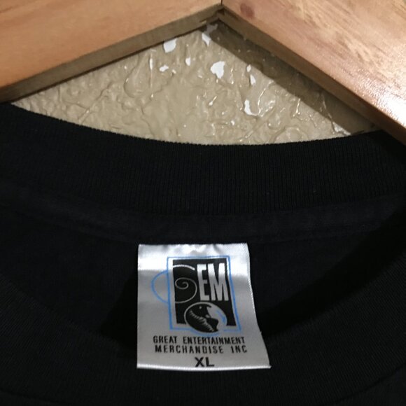 HellRaiser Clive Barker Give Me The Box Movie Promo T-Shirt Large (Tag XL) - Picture 2 of 5